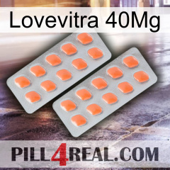 Lovevitra 40Mg 27